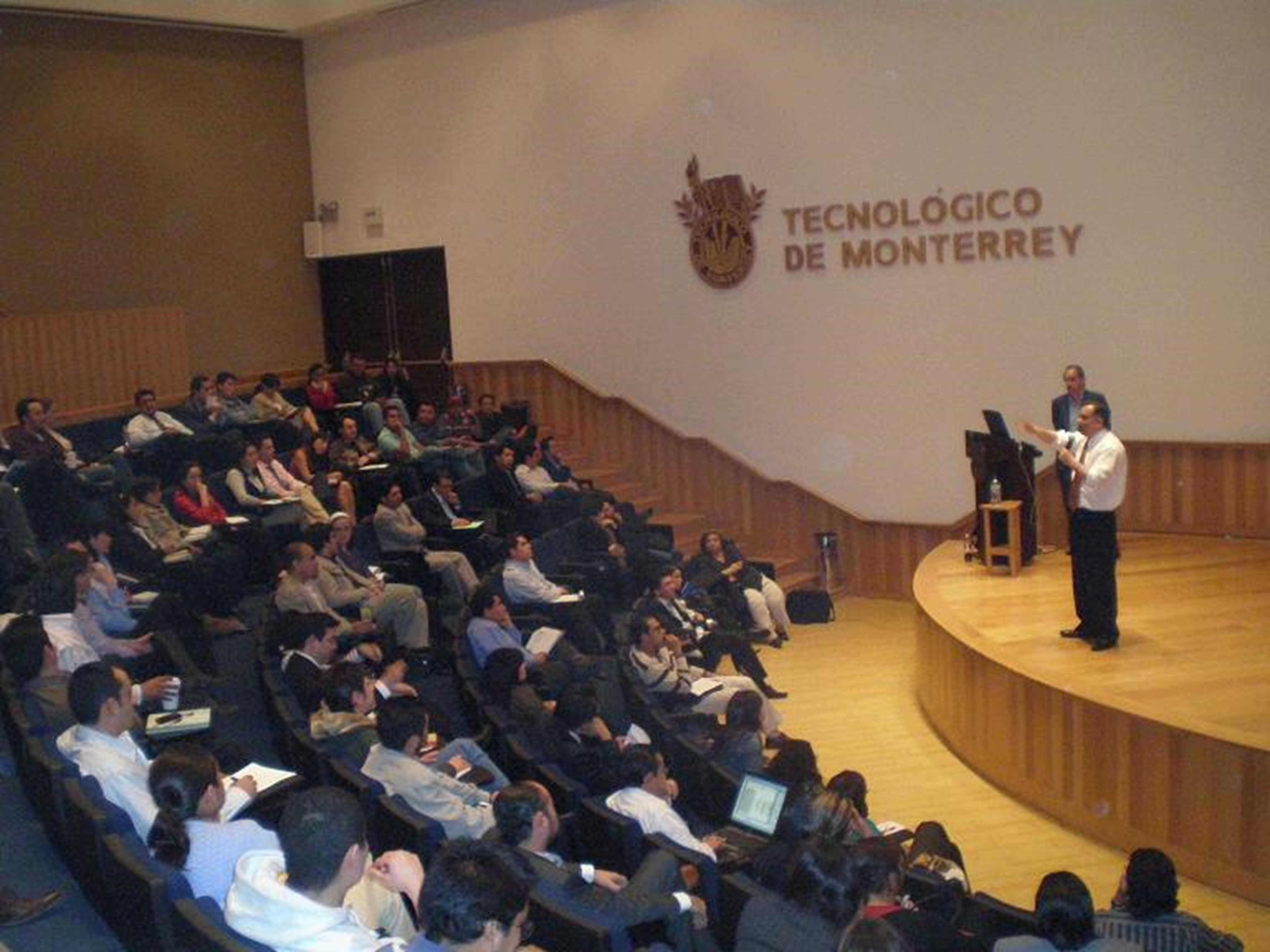 ITESM CAMPUS SANTA FE