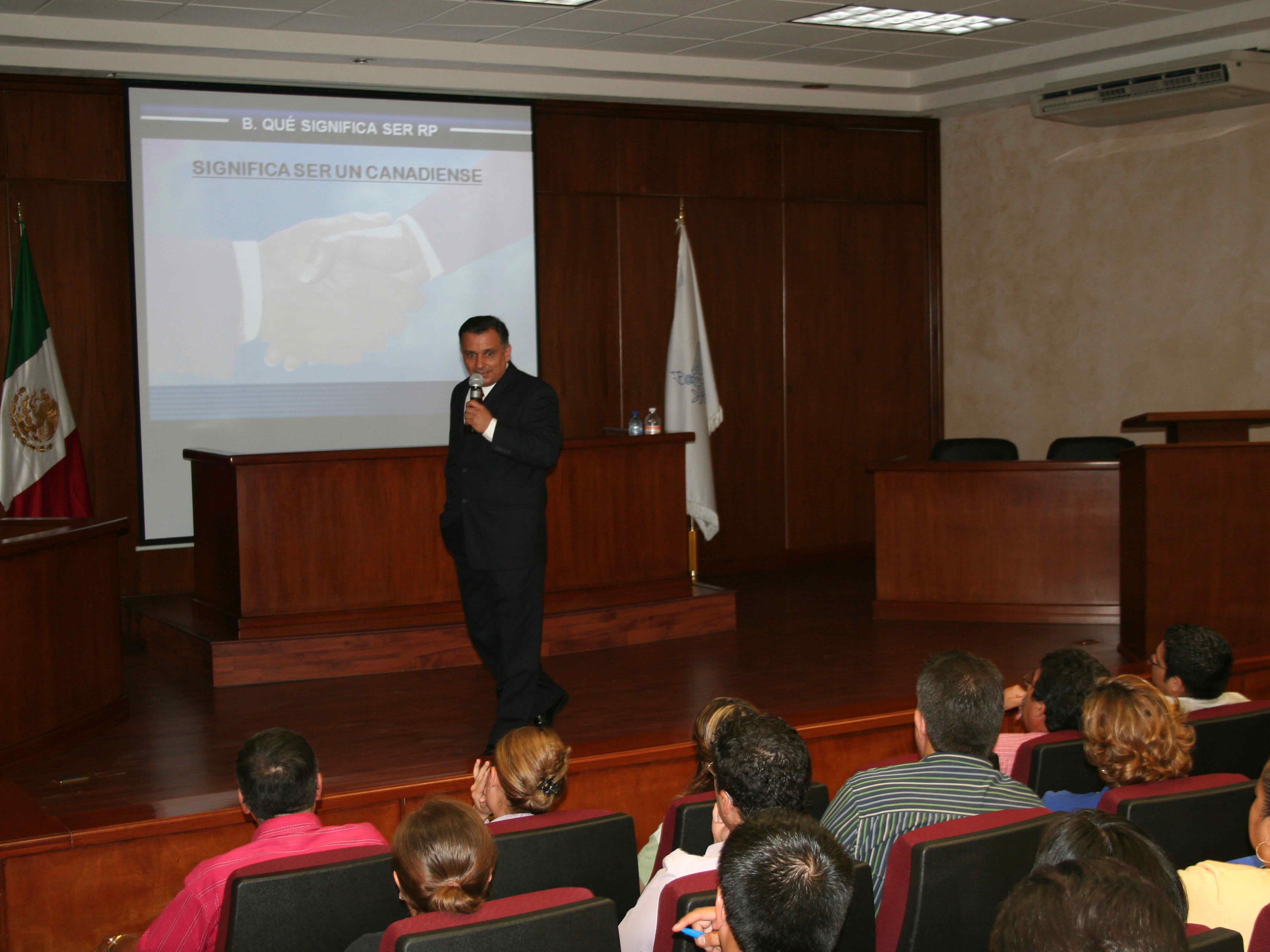 ITESM CAMPUS SALTILLO