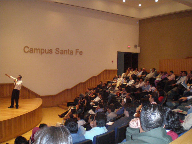 ITESM CAMPUS SANTA FE